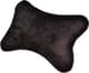 Подушка-подголовник Autopodushki черная без логотипа pod7black