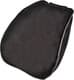 Подушка-подголовник Autopodushki черная без логотипа POD8black