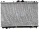 MT2153 AVA Quality Cooling Радиатор охлаждения двигателя
