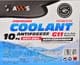 Axxis Coolant G11 синий -32 °C, 10 л (AX2012) готовый антифриз