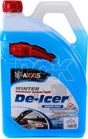 Омивач скла Axxis De-icer зимовий -22 °С морська свіжість