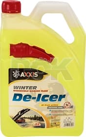 Омивач скла Axxis De-icer зимовий -22 °С фруктовий