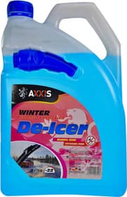 Омивач скла Axxis De-icer зимовий -22 °С bubble gum