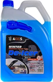 Омивач скла Axxis De-icer зимовий -22 °С Black Ice