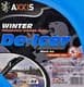 Омивач скла Axxis De-icer зимовий -22 °С Black Ice (4 л)