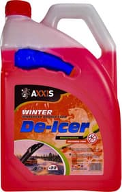 Омивач скла Axxis De-icer зимовий -22 °С кавун