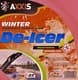 Омивач скла Axxis De-icer зимовий -22 °С кавун (4 л)