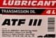 Axxis ATF III (4 л) трансмиссионное масло