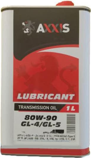 Axxis 80W-90 трансмісійна олива