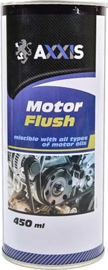 Промивка Axxis Motor Flush 5 min