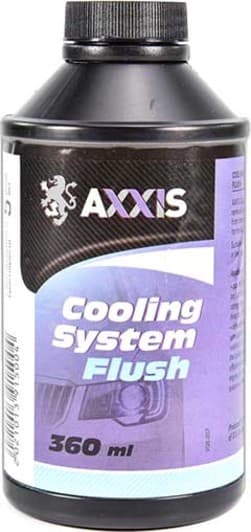 Промывка Axxis Cooling System Flush