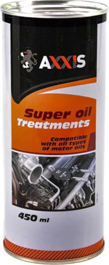 Axxis Super Oil Treatments присадка