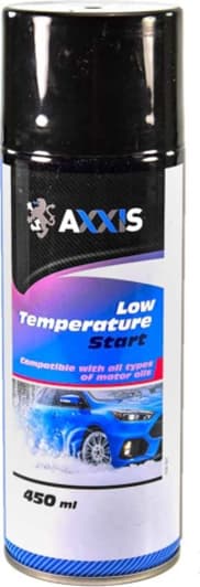 Axxis Low Temperature Start присадка