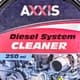 Axxis Diesel System Cleaner, 250 мл (VSB-046) присадка
