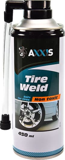 Axxis Tire Weld герметик белый (450 г)