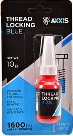 Фіксатор нарізі Axxis синій