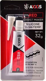 Формувач прокладок Axxis Silicone High-Temp червоний