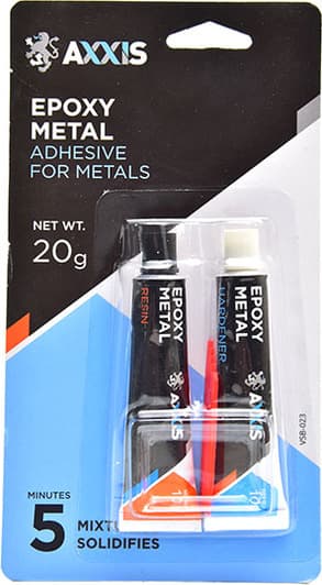 Клей Axxis Epoxy-Metal