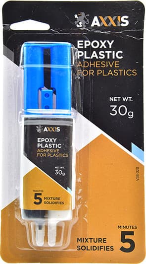 Клей Axxis Epoxy-Plastic