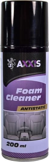 Очиститель салона Axxis Foam Cleaner 200 мл (48021013910)