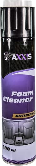Очисник салону Axxis Foam Cleaner 650 мл (48021013909)