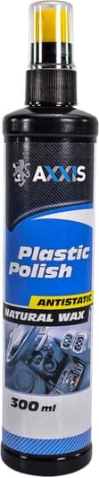 Полироль для салона Axxis Plastic Polish 300 мл