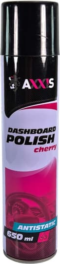 Полироль для салона Axxis Dashboard Polish вишня 650 мл (VSB-036)