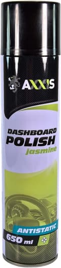 Полироль для салона Axxis Dashboard Polish жасмин 650 мл (VSB-037)