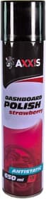 Полироль для салона Axxis Dashboard Polish клубника 650 мл
