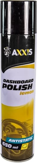 Полироль для салона Axxis Dashboard Polish лимон 650 мл (VSB-038)