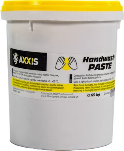 Очисник рук Axxis Hand Wash Paste