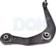 9701837 AYD Рычаг подвески для Peugeot 206