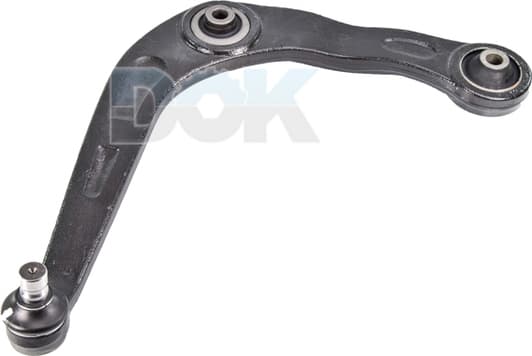 9701837 AYD Рычаг подвески для Peugeot 206