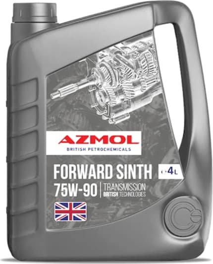 Azmol Forward Sinth MT-1 75W-90 (4 л) трансмиссионное масло