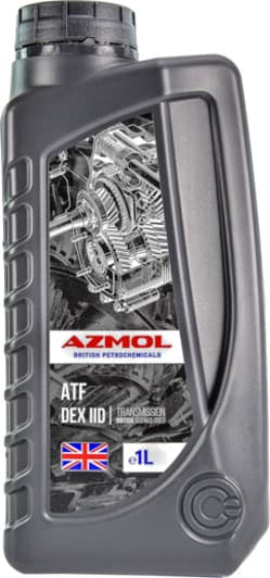 Azmol ATF DEX IID трансмиссионное масло
