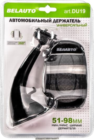 Тримач для телефона BELAUTO DU19