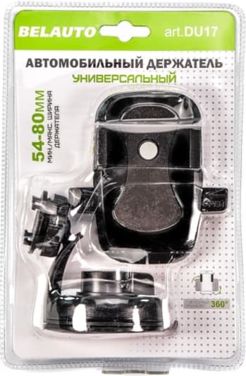 Тримач для телефона BELAUTO DU17