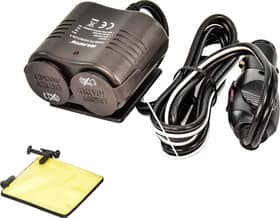 Разветвитель прикуривателя BELAUTO 2 в 1 RP11