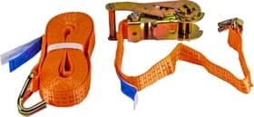 Стяжной ремень BELAUTO 1.5 т 5 м BC15-5 Стяжной ремень BELAUTO 1.5 т 5 м BC15-5