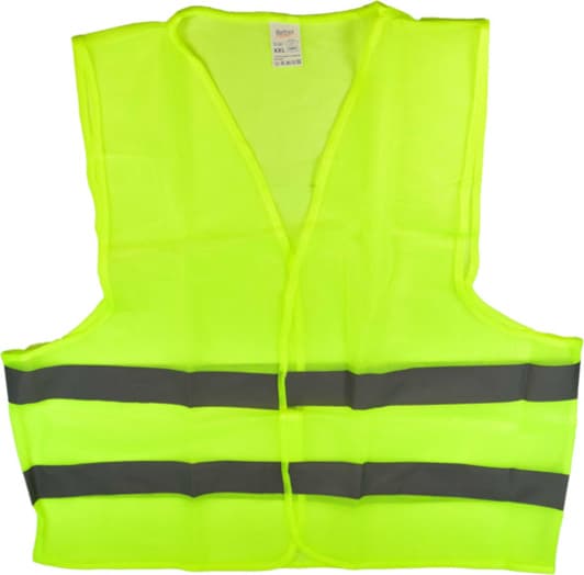 Жилет світловідбивний Beltex зелений