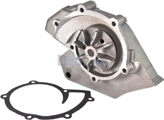 CP2840 BGA Помпа