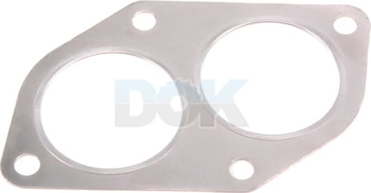 AG0770 BGA Прокладка приймальної труби