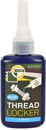 Фиксатор резьбы BGA Thread Locker синий