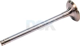 Впускний клапан