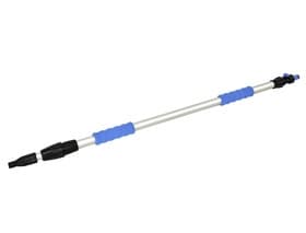 Телескопическая ручка с подключением к воде BI-PLAST BP-32