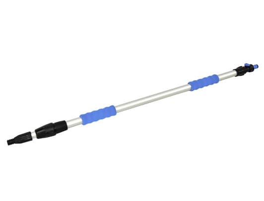 Телескопічна ручка з підключенням до води BI-PLAST BP-32