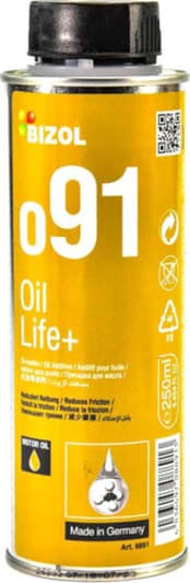 Bizol Oil Life+ o91 присадка