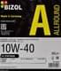 Bizol Allround 10W-40 (20 л) моторна олива