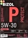 Bizol Protect 5W-30 (4 л) моторное масло