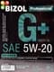 Bizol Green Oil+ 5W-20 (4 л) моторна олива